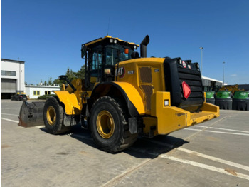 Ελαστιχοφόρος φορτωτής CAT 962M: φωτογραφία 4