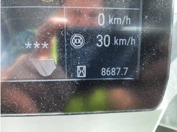 Ελαστιχοφόρος φορτωτής CAT 980: φωτογραφία 5