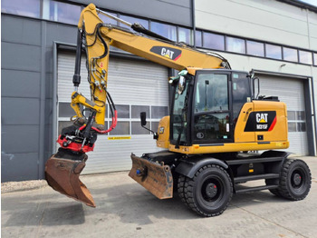 Τροχοφόρος εκσκαφέας CATERPILLAR M315F