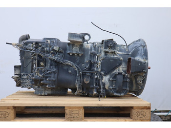 Κιβώτιο ταχυτήτων MAN