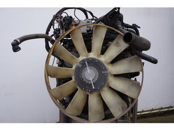 Κινητήρας για Φορτηγό MAN D2066LF68 EURO6 320PS: φωτογραφία 4