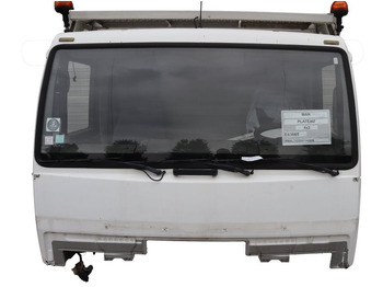 Καμπίνα και εσωτερικό MAN L2000