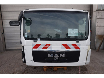 Καμπίνα και εσωτερικό MAN TGM