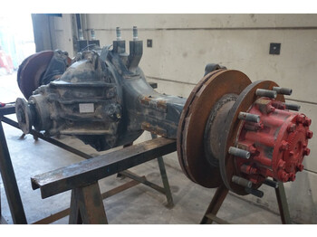 Πίσω άξονας για Φορτηγό MAN HY-1350-12 37/13: φωτογραφία 2 Πίσω άξονας για Φορτηγό MAN HY-1350-12 37/13: φωτογραφία 2