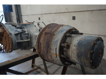 Πίσω άξονας για Φορτηγό Mercedes-Benz HD7/56DGS-13 28/21x4.00: φωτογραφία 2 Πίσω άξονας για Φορτηγό Mercedes-Benz HD7/56DGS-13 28/21x4.00: φωτογραφία 2