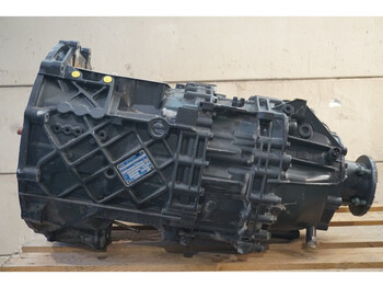 Κιβώτιο ταχυτήτων ZF