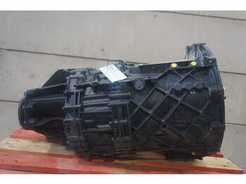 Κιβώτιο ταχυτήτων ZF