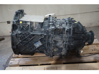 Κιβώτιο ταχυτήτων ZF