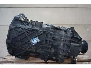 Κιβώτιο ταχυτήτων ZF