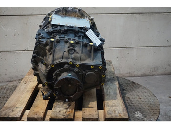 Κιβώτιο ταχυτήτων για Φορτηγό ZF 12AS2130DD TGS 81.32004-6257: φωτογραφία 4 Κιβώτιο ταχυτήτων για Φορτηγό ZF 12AS2130DD TGS 81.32004-6257: φωτογραφία 4