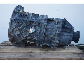 Κιβώτιο ταχυτήτων ZF