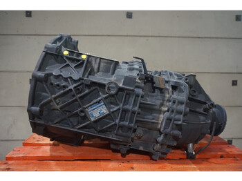 Κιβώτιο ταχυτήτων ZF