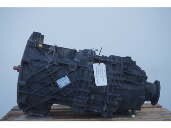 Κιβώτιο ταχυτήτων ZF