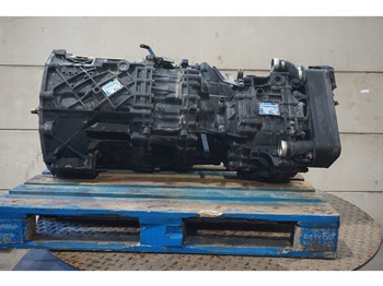 Κιβώτιο ταχυτήτων ZF