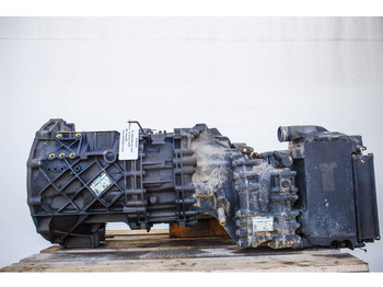 Κιβώτιο ταχυτήτων ZF