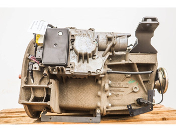 Κιβώτιο ταχυτήτων ZF