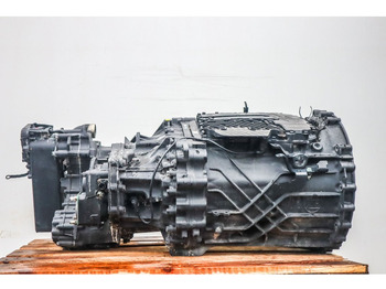 Κιβώτιο ταχυτήτων ZF