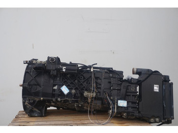 Κιβώτιο ταχυτήτων ZF