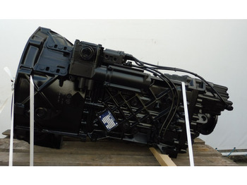 Κιβώτιο ταχυτήτων ZF