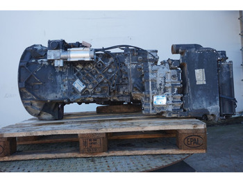 Κιβώτιο ταχυτήτων ZF