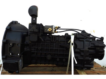 Κιβώτιο ταχυτήτων ZF