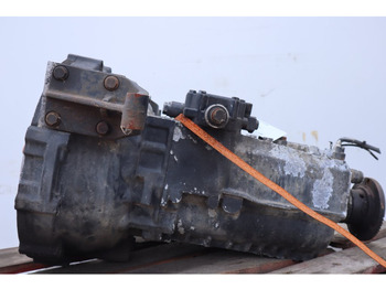 Κιβώτιο ταχυτήτων ZF