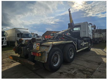 Φορτηγό φόρτωσης γάντζου DAF CF85.460 6x4 hooklift full sping suspension Automatic gearbox 2011: φωτογραφία 4