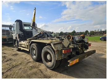 Φορτηγό φόρτωσης γάντζου DAF CF85.460 6x4 hooklift full sping suspension Automatic gearbox 2011: φωτογραφία 2