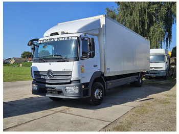 Φορτηγό κόφα MERCEDES-BENZ Atego 1624
