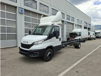 Φορτηγό σασί IVECO Daily 70c18