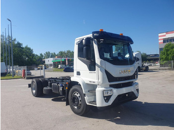 Φορτηγό σασί IVECO Eurocargo ML180E32/P: φωτογραφία 2