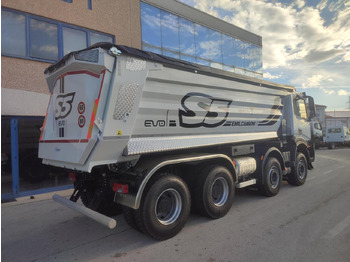 Φορτηγό ανατρεπόμενο IVECO T-Way AD410T50: φωτογραφία 4 Φορτηγό ανατρεπόμενο IVECO T-Way AD410T50: φωτογραφία 4