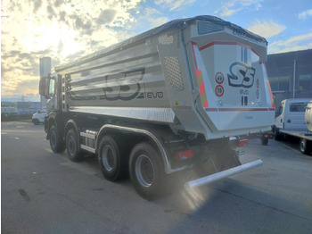 Φορτηγό ανατρεπόμενο IVECO T-Way AD410T50: φωτογραφία 3 Φορτηγό ανατρεπόμενο IVECO T-Way AD410T50: φωτογραφία 3