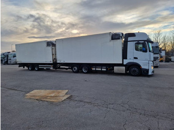 Επαγγελματικό αυτοκίνητο ψυγείο MERCEDES-BENZ Actros 25.480: φωτογραφία 2 Επαγγελματικό αυτοκίνητο ψυγείο MERCEDES-BENZ Actros 25.480: φωτογραφία 2