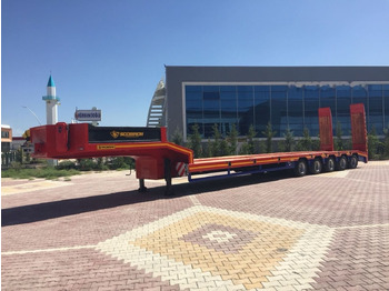 Καινούριο Επικαθήμενο με χαμηλό δάπεδο Scorpion Trailer SCORPION TRAILER NEW 5 AXLE LOWBED SEMI TRAILER (MANUFACTURER COMPANY): φωτογραφία 2