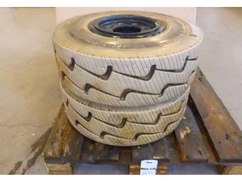 Ελαστικό για Ανυψωτικό μηχάνημα Däck truck Continental Toyota: φωτογραφία 1