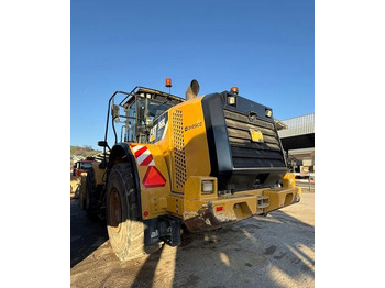 Ελαστιχοφόρος φορτωτής CAT 966 KXE,  18650hours, SWISS: φωτογραφία 3