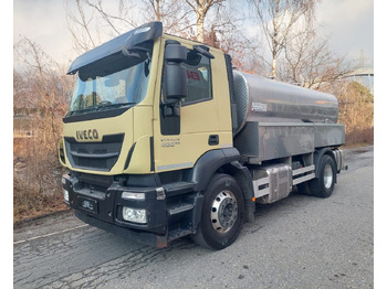 Φορτηγό βυτιοφόρο IVECO Stralis