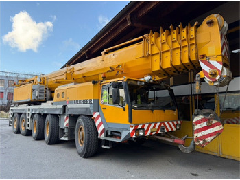 Φορτηγό με γερανό