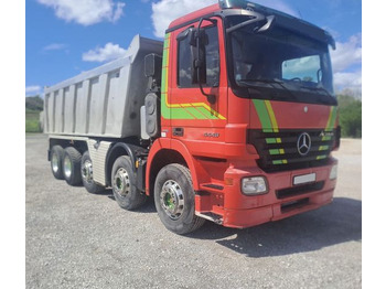 Φορτηγό ανατρεπόμενο MERCEDES-BENZ Actros 4448