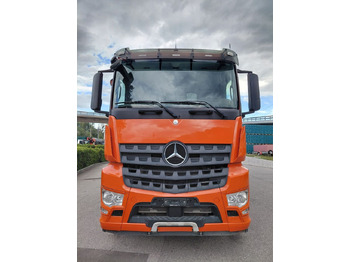 Leasing  Mercedes-Benz Arocs 4451 10x4, E6, Meiller Dumper, Retarder Mercedes-Benz Arocs 4451 10x4, E6, Meiller Dumper, Retarder: φωτογραφία 3