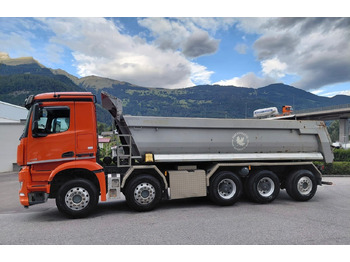 Leasing  Mercedes-Benz Arocs 4451 10x4, E6, Meiller Dumper, Retarder Mercedes-Benz Arocs 4451 10x4, E6, Meiller Dumper, Retarder: φωτογραφία 2
