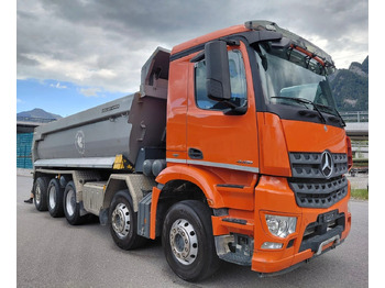 Leasing  Mercedes-Benz Arocs 4451 10x4, E6, Meiller Dumper, Retarder Mercedes-Benz Arocs 4451 10x4, E6, Meiller Dumper, Retarder: φωτογραφία 4