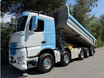 Φορτηγό ανατρεπόμενο MERCEDES-BENZ Arocs 4451