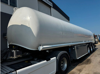 Επικαθήμενο βυτίο SCHRADER