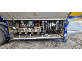 Επικαθήμενο βυτίο Schwarzmüller Schwingenschlögel,ADR,Diesel/Benzin, 5 Kammern Schwarzmüller Schwingenschlögel,ADR,Diesel/Benzin, 5 Kammern: φωτογραφία 5 Επικαθήμενο βυτίο Schwarzmüller Schwingenschlögel,ADR,Diesel/Benzin, 5 Kammern Schwarzmüller Schwingenschlögel,ADR,Diesel/Benzin, 5 Kammern: φωτογραφία 5