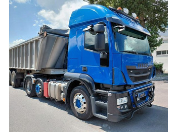 Τράκτορας IVECO Stralis