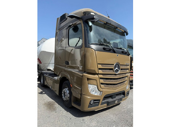 Τράκτορας MERCEDES-BENZ Actros 1845