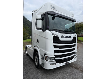 Τράκτορας SCANIA S 500