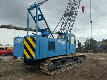 Ερπυστριοφόρος γερανός HITACHI